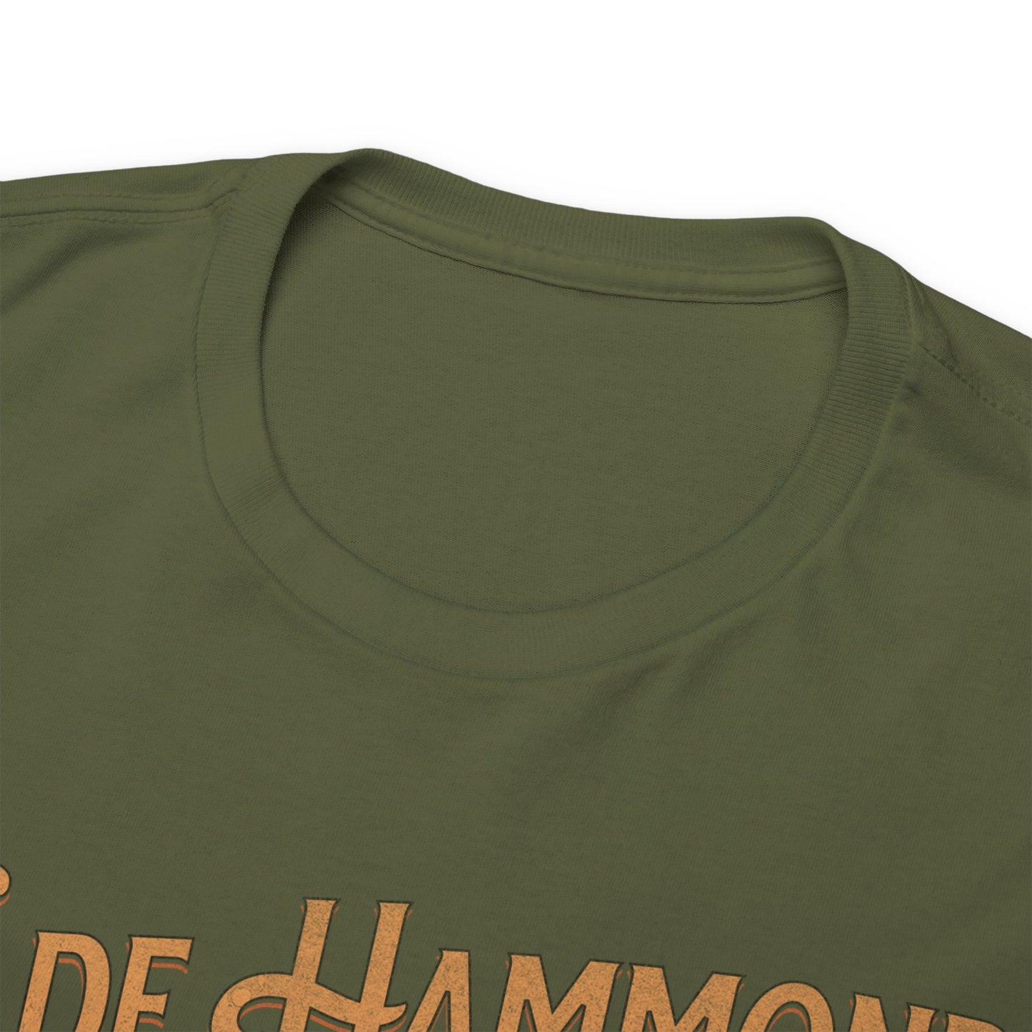 Wade Unisex Heavy Cotton Tee