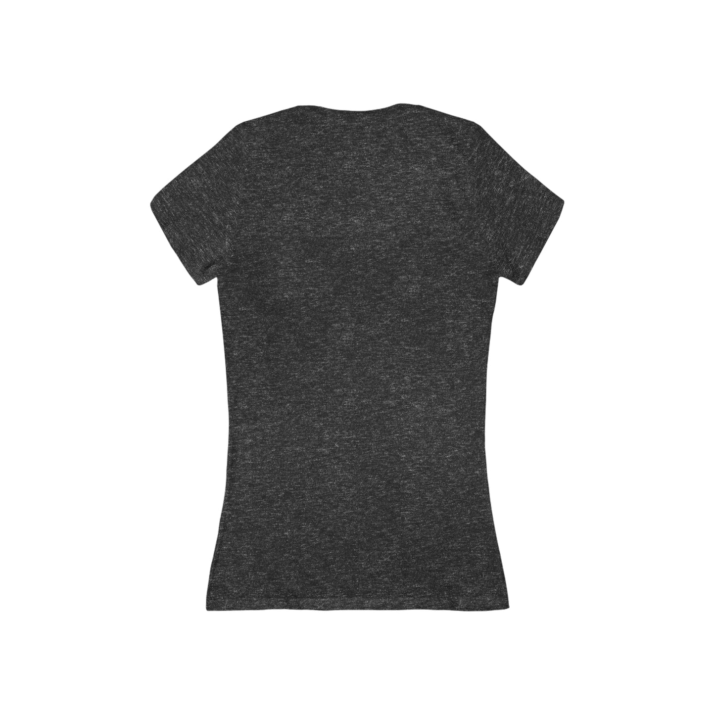 Hooch's BAR Women's Jersey Short Sleeve Deep V-Neck Tee