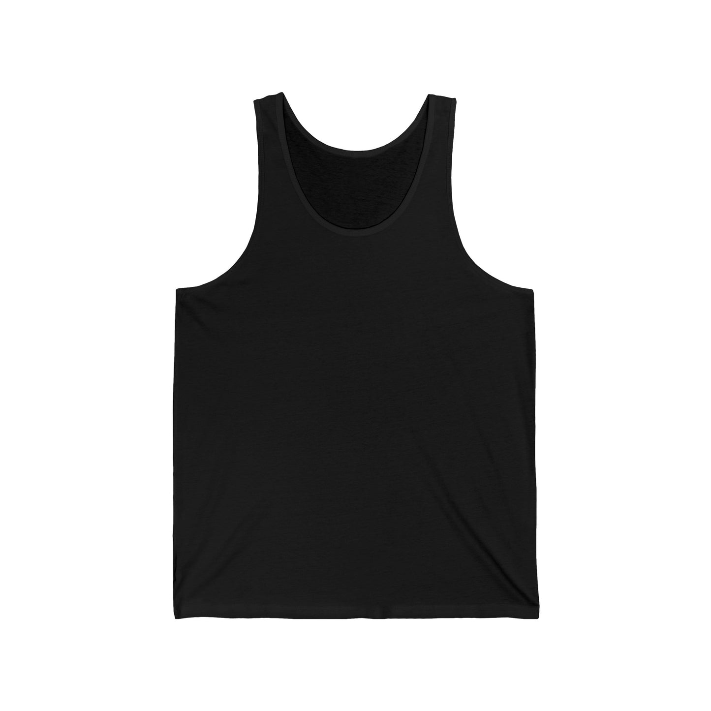 EXOTIC TANK BACK Unisex Jersey Tank