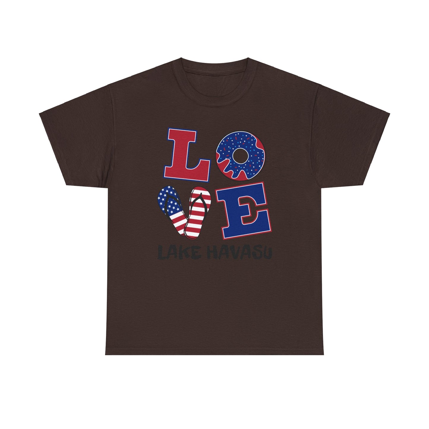 HAVASU Unisex Heavy Cotton Tee
