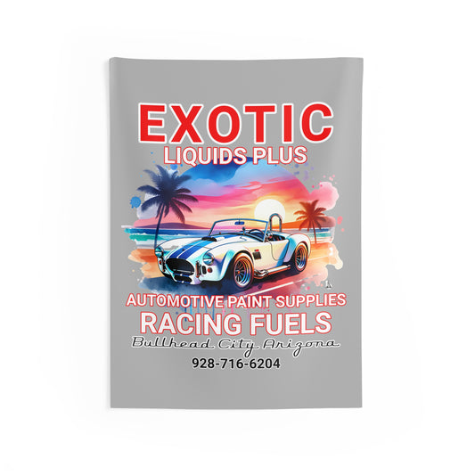 EXOTIC Indoor Wall Tapestries