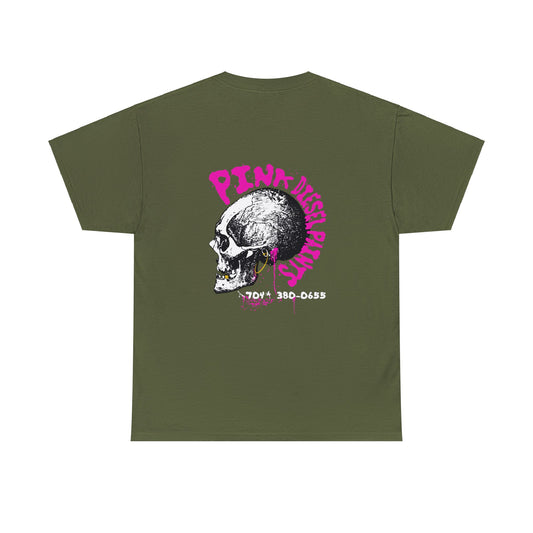 PINK DIESEL Unisex Heavy Cotton Tee