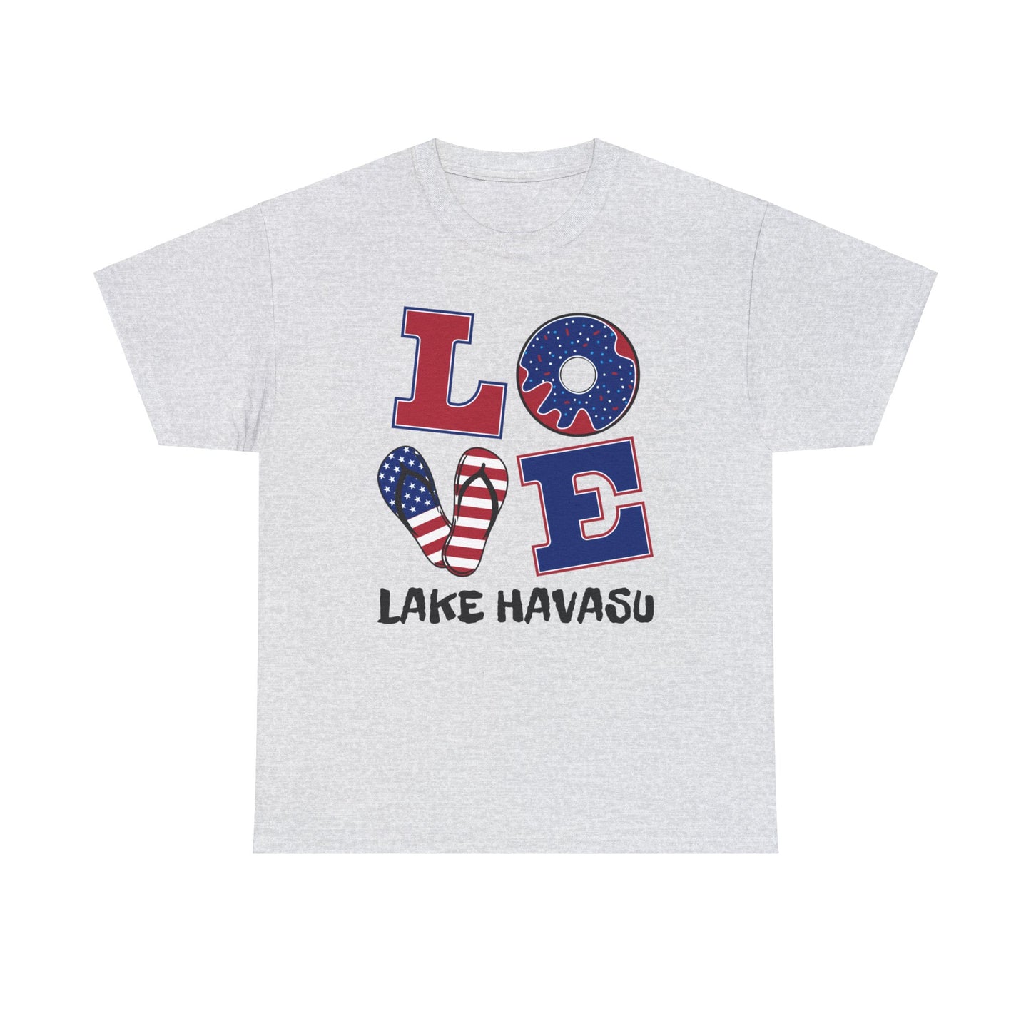 HAVASU Unisex Heavy Cotton Tee