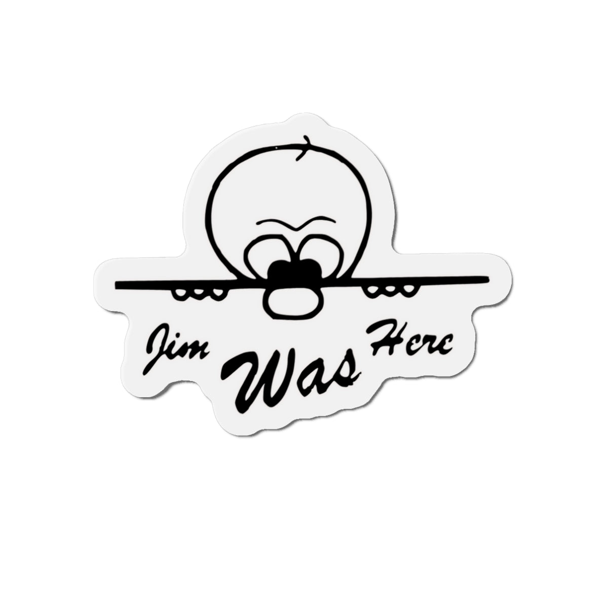 JIMBO Die-Cut Magnets