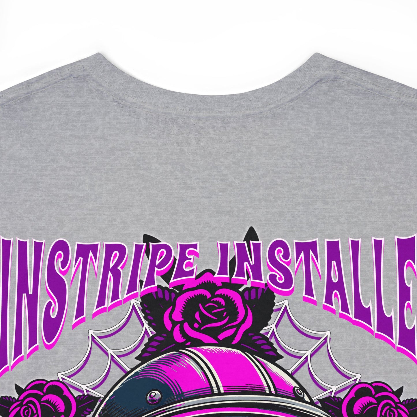 PINSTRIPER T Unisex Heavy Cotton Tee
