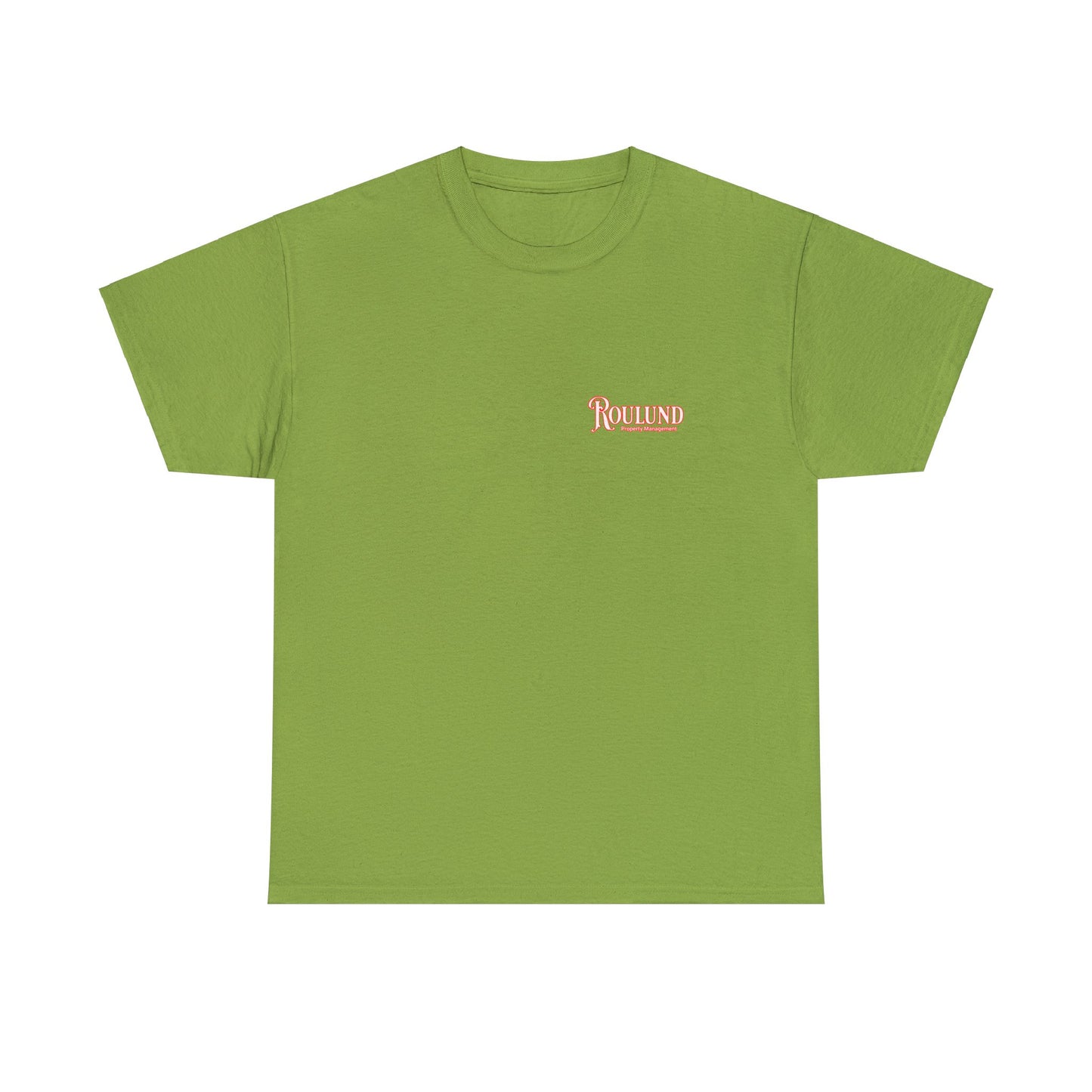 LARS SEXY Heavy Cotton Tee