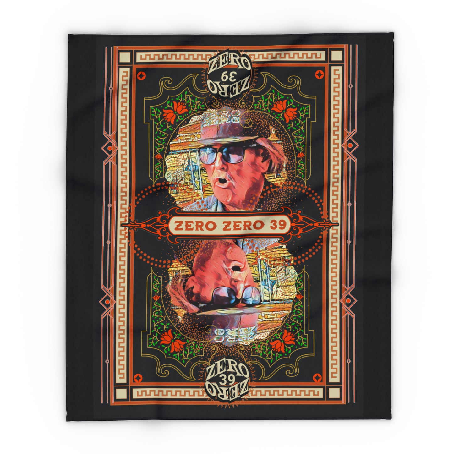 JIMBO ZERO Arctic Fleece Blanket
