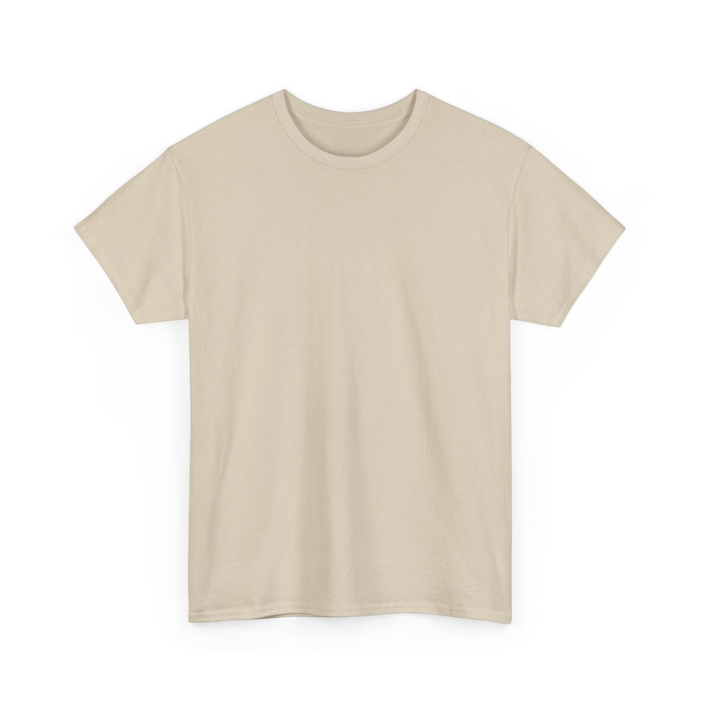 FRANK THE PLUMBER Unisex Heavy Cotton Tee