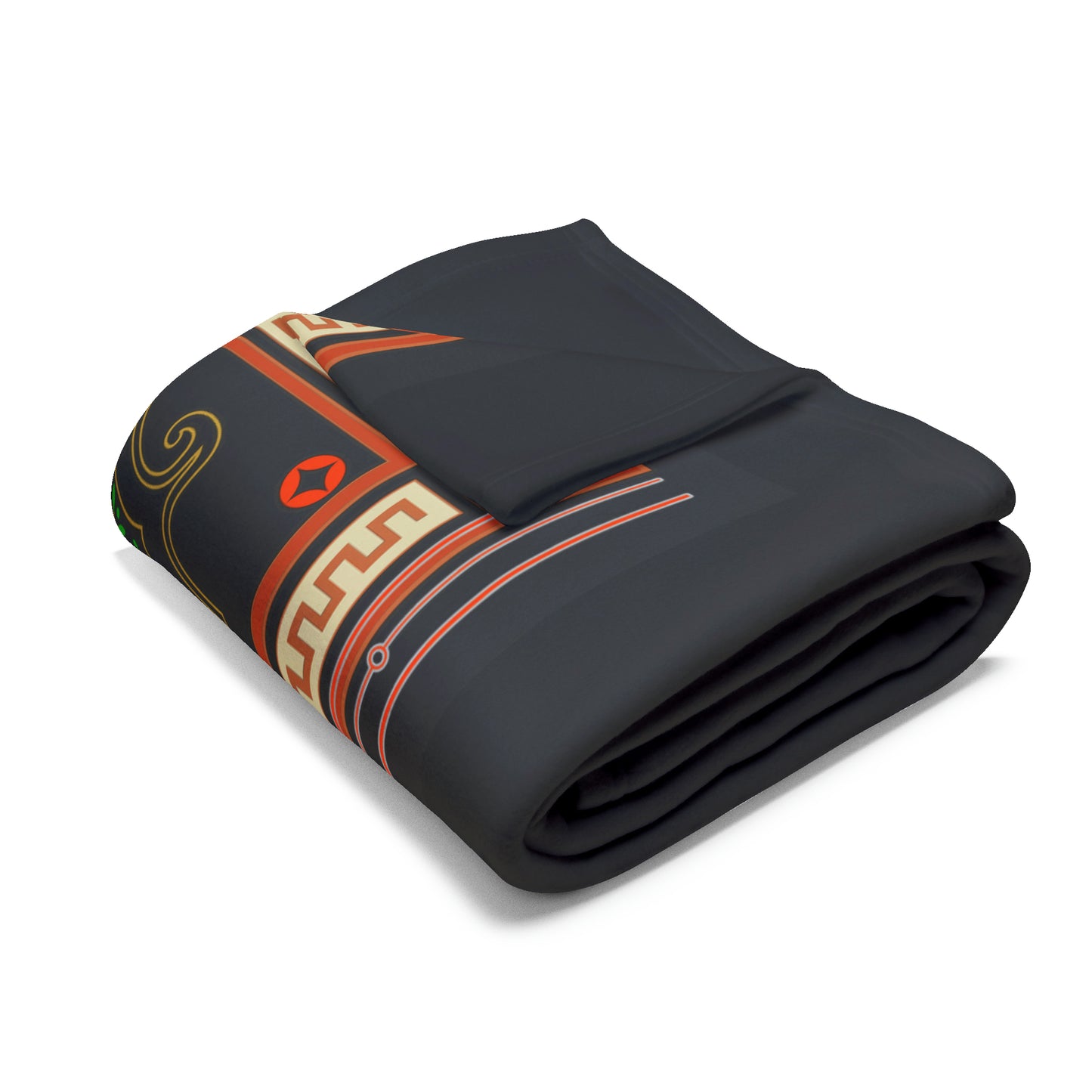 JIMBO ZERO Arctic Fleece Blanket