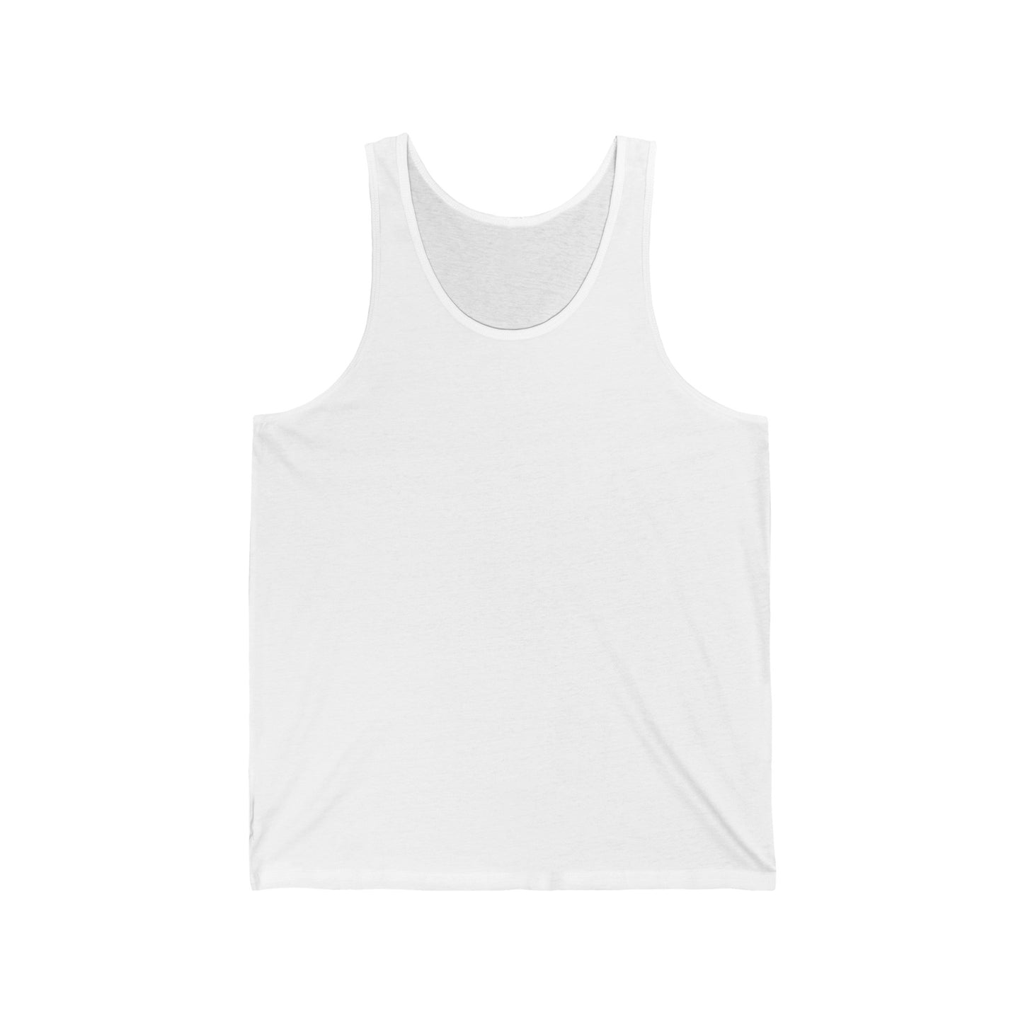 EXOTIC TANK BACK Unisex Jersey Tank