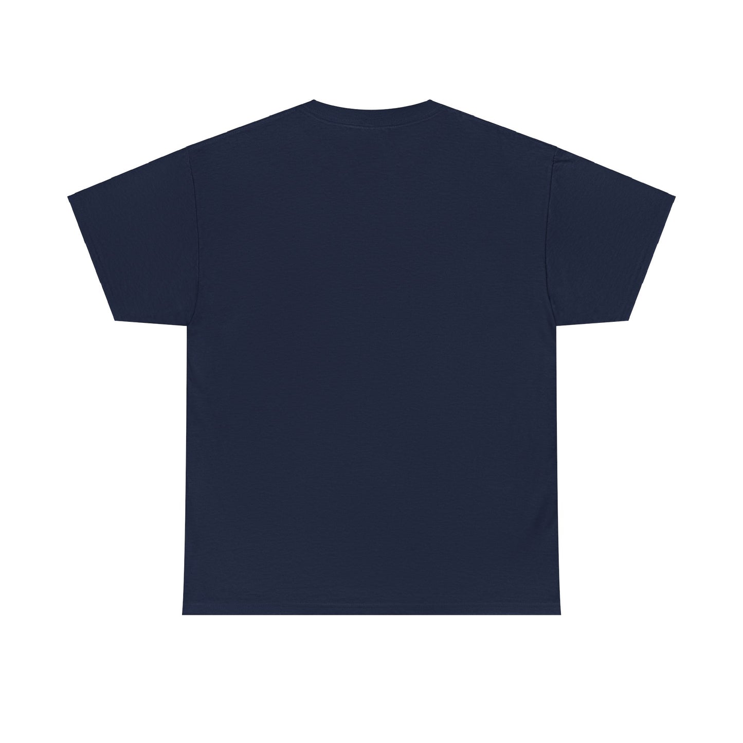 BOOZE  SHAKING THINGS UP ON FRONT  Unisex Heavy Cotton Tee