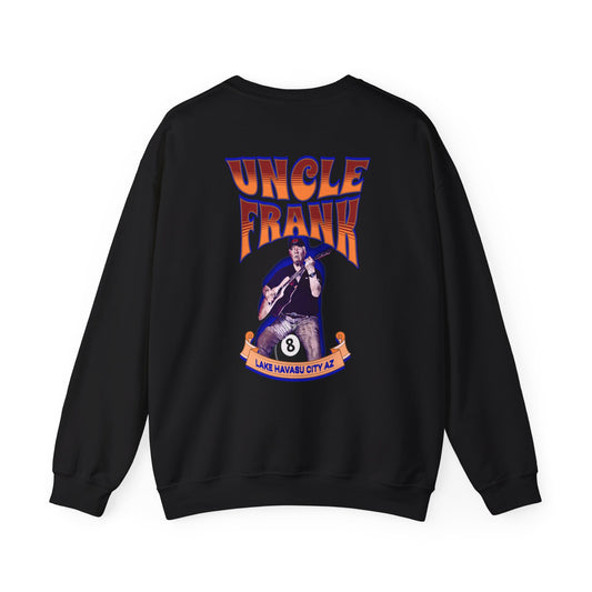 UNCLE FRANK Unisex Heavy Blend™ Crewneck Sweatshirt