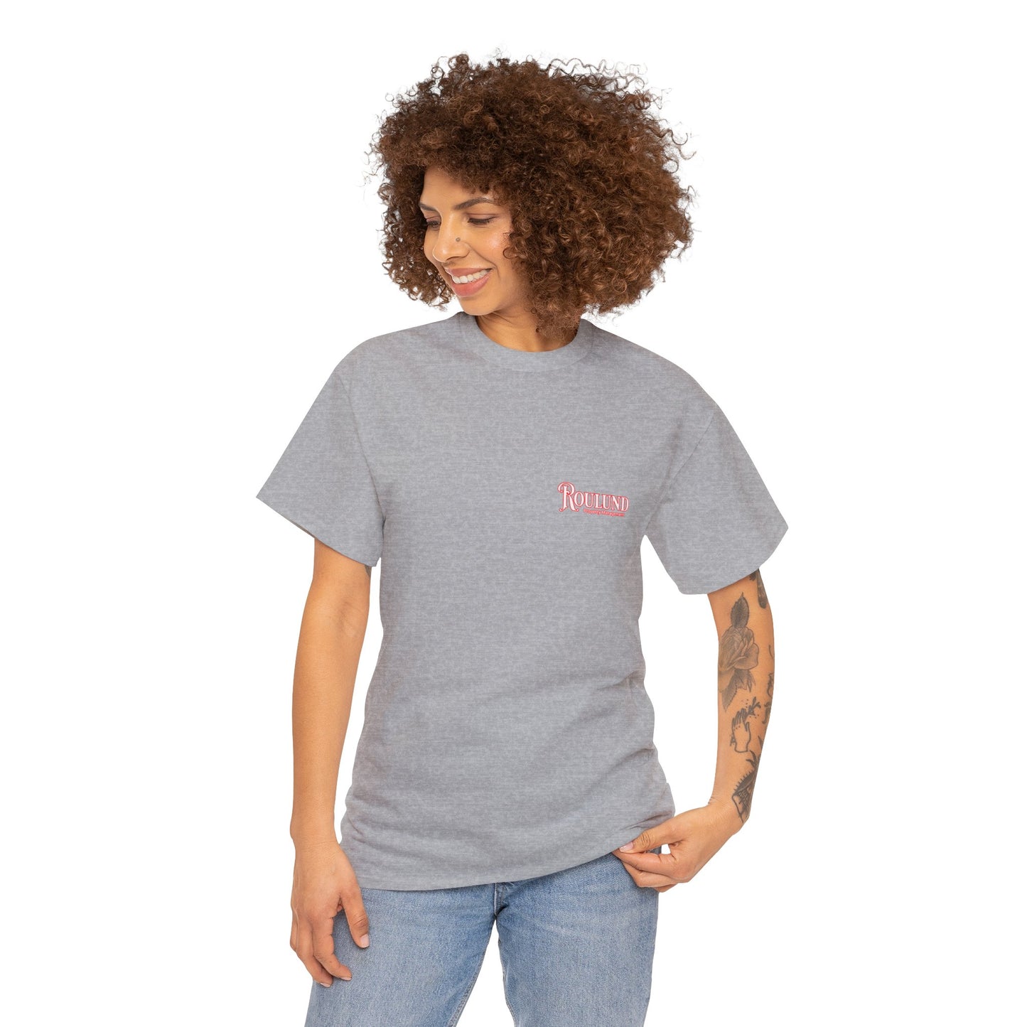 LARS SEXY Heavy Cotton Tee