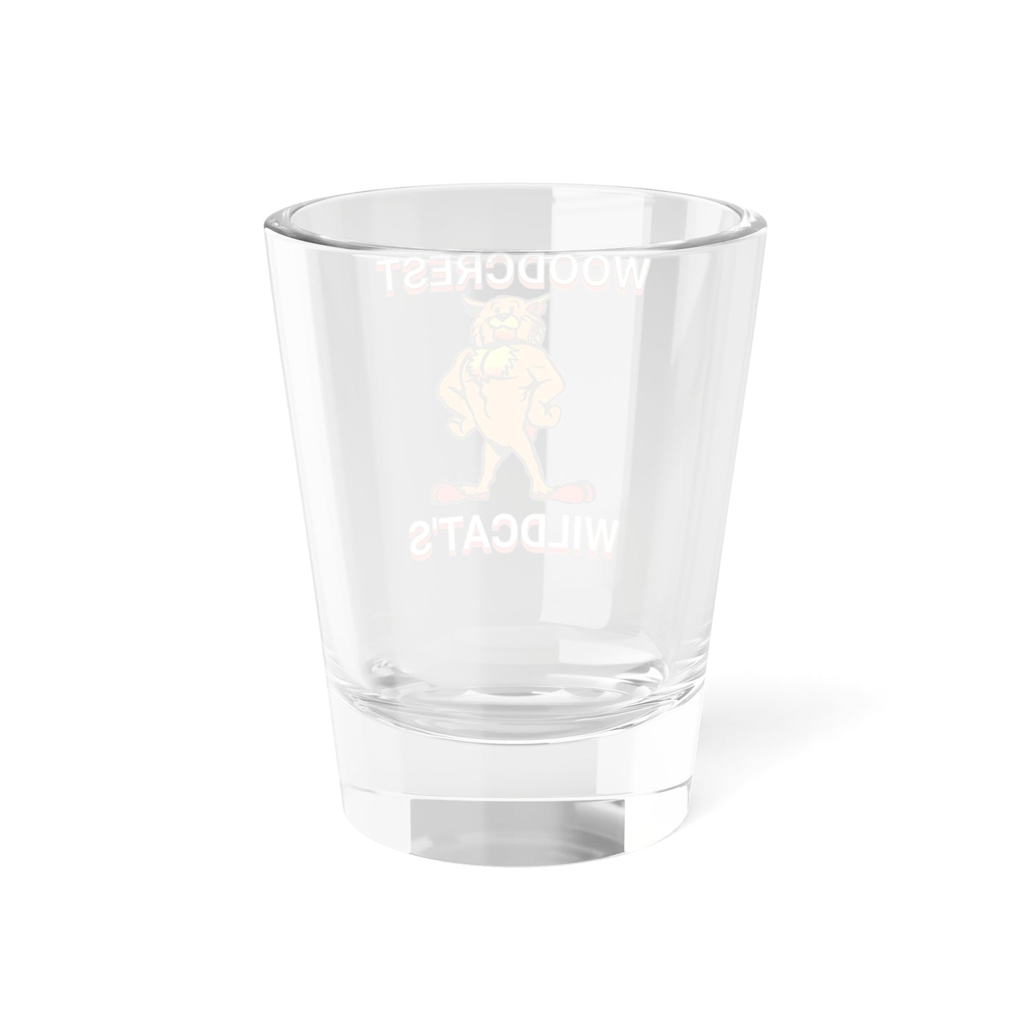 WOODCREST Shot Glass, 1.5oz
