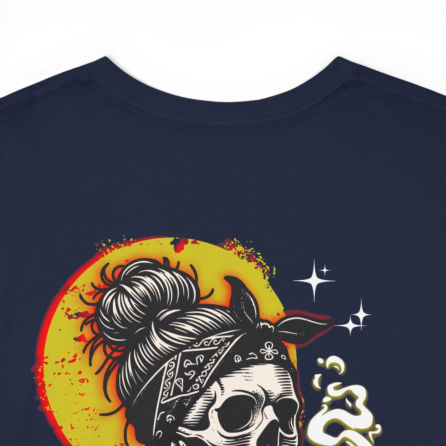 MAMA'S Unisex Heavy Cotton Tee