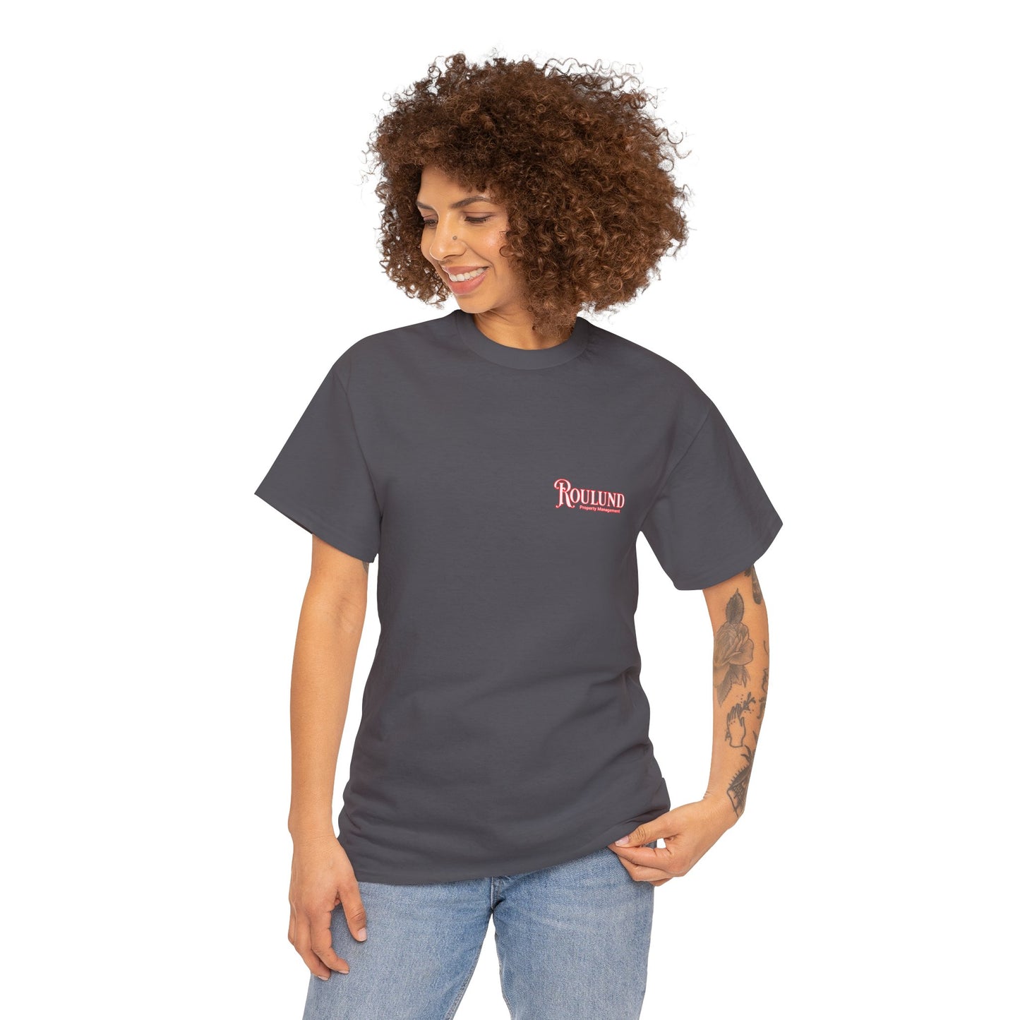 LARS SEXY Heavy Cotton Tee