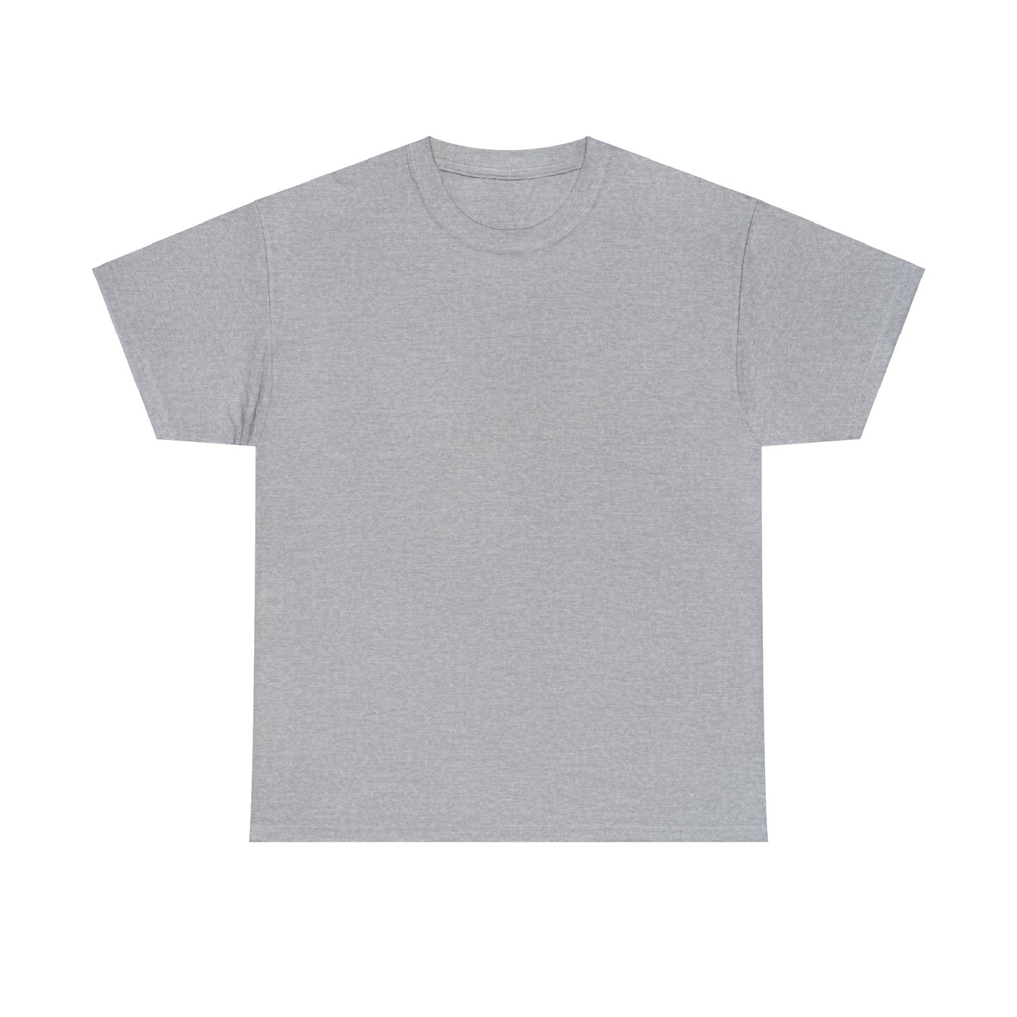 POSTAL RURAL CARRIER ON BACK Unisex Heavy Cotton Tee