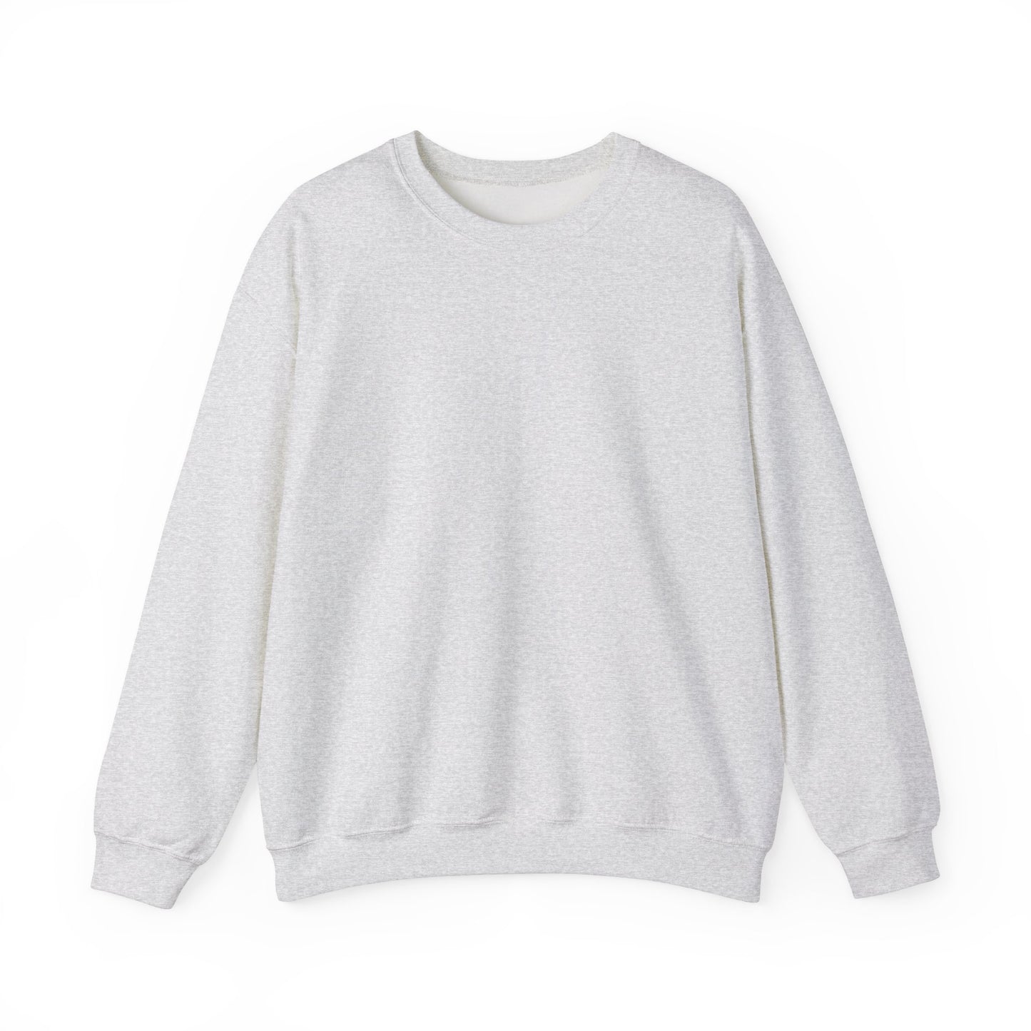 Low Down Custom Paint Crewneck Sweatshirt with phone number