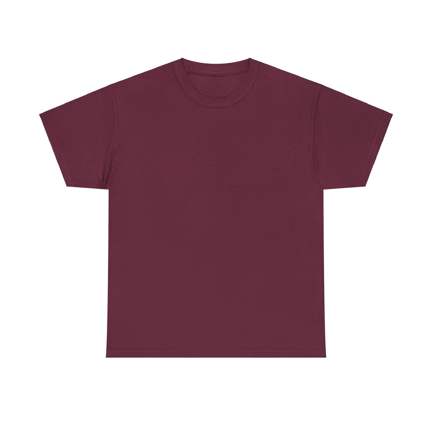 BARTENDER FAME AND MONEYON BACK  Unisex Heavy Cotton Tee
