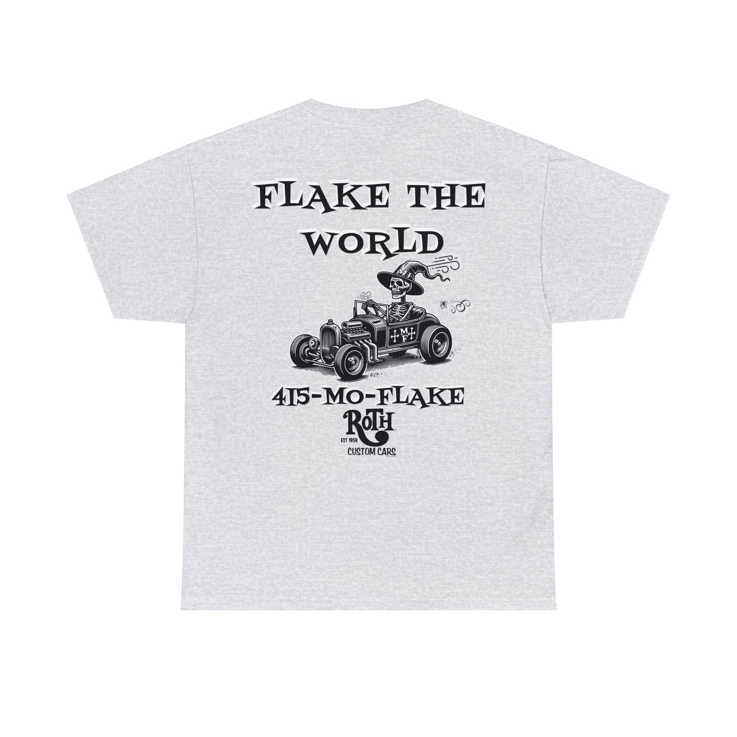 LIL DADDY  Unisex Heavy Cotton Tee