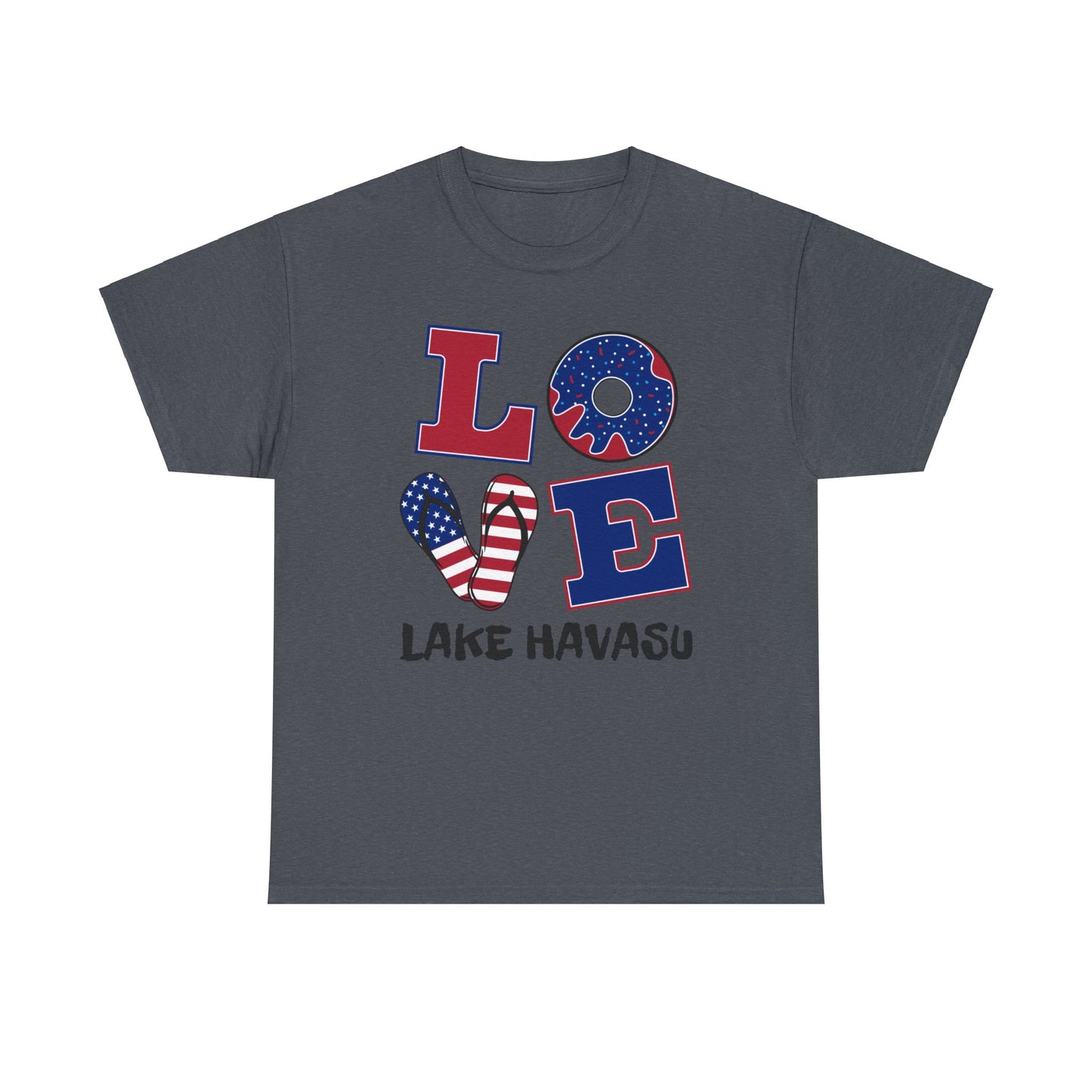 HAVASU Unisex Heavy Cotton Tee