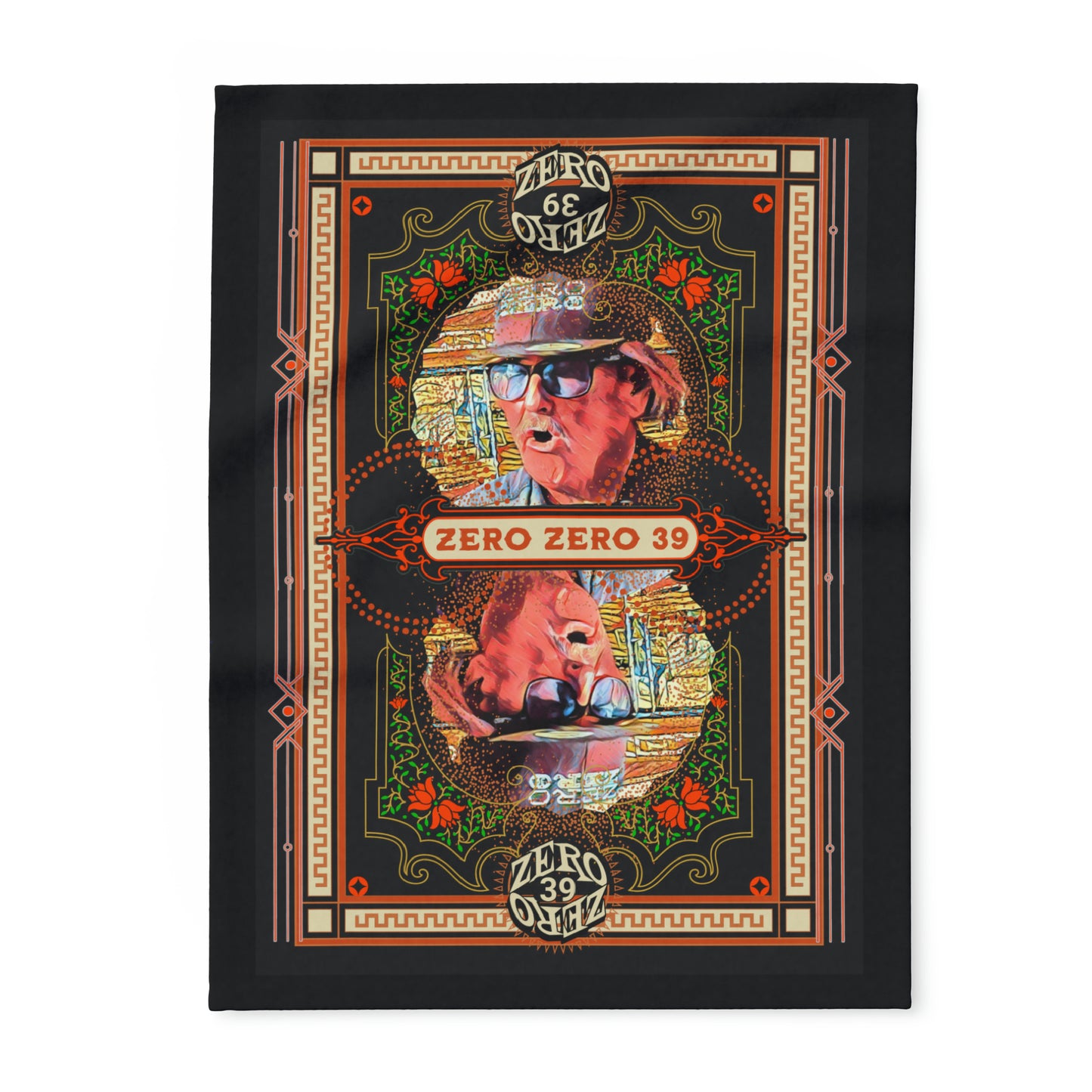 JIMBO ZERO Arctic Fleece Blanket