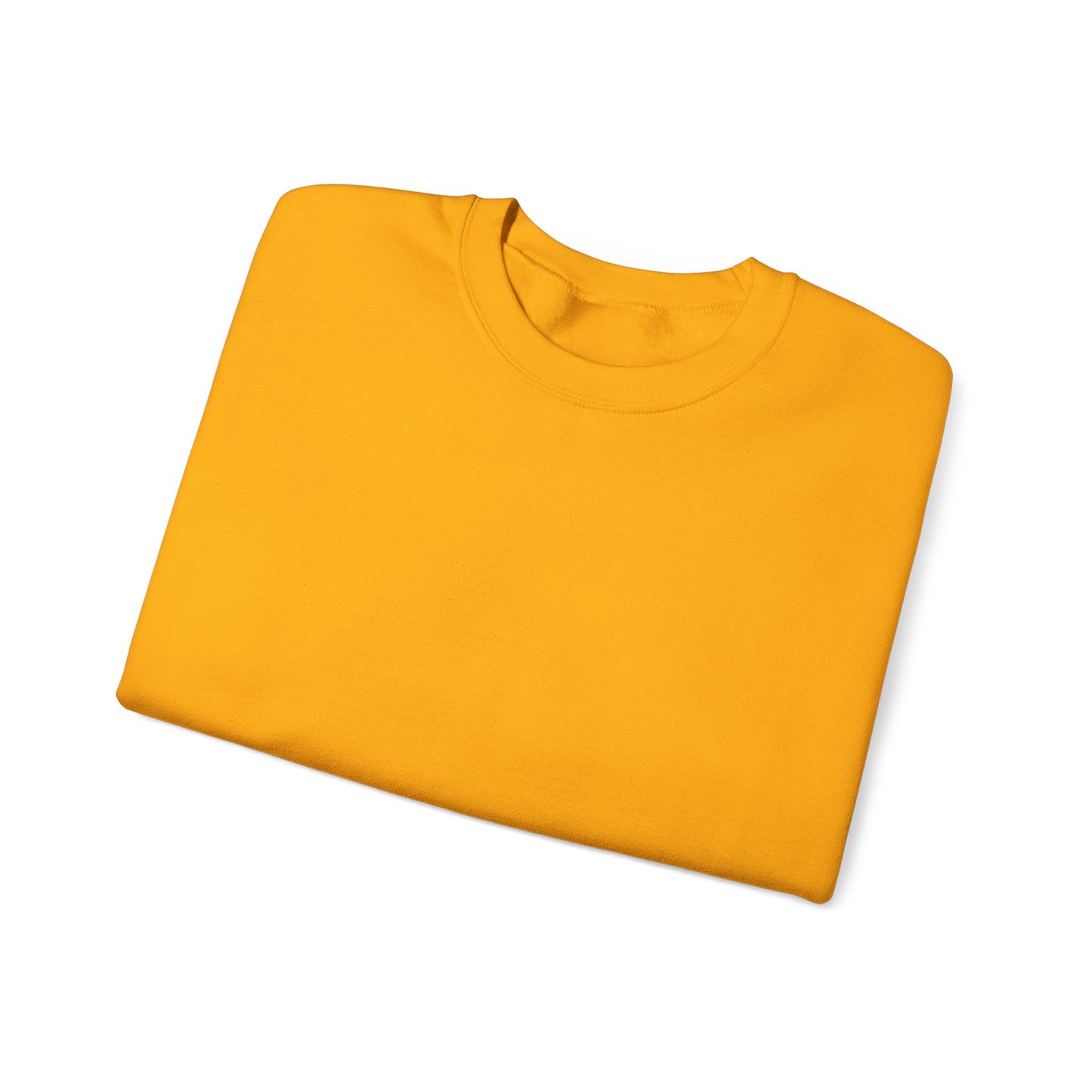 Low Down Custom Paint Crewneck Sweatshirt with phone number