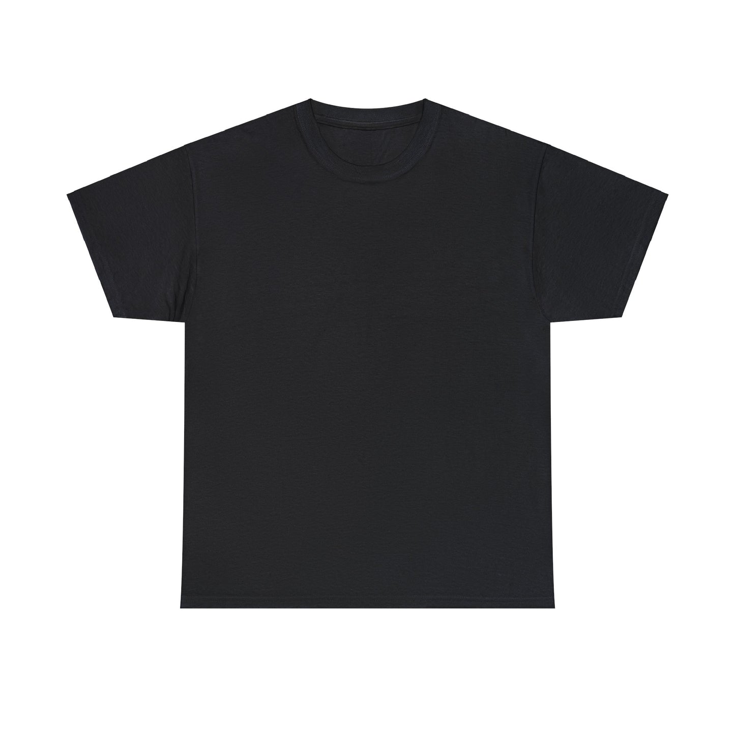 BARTENDER FAME AND MONEYON BACK  Unisex Heavy Cotton Tee