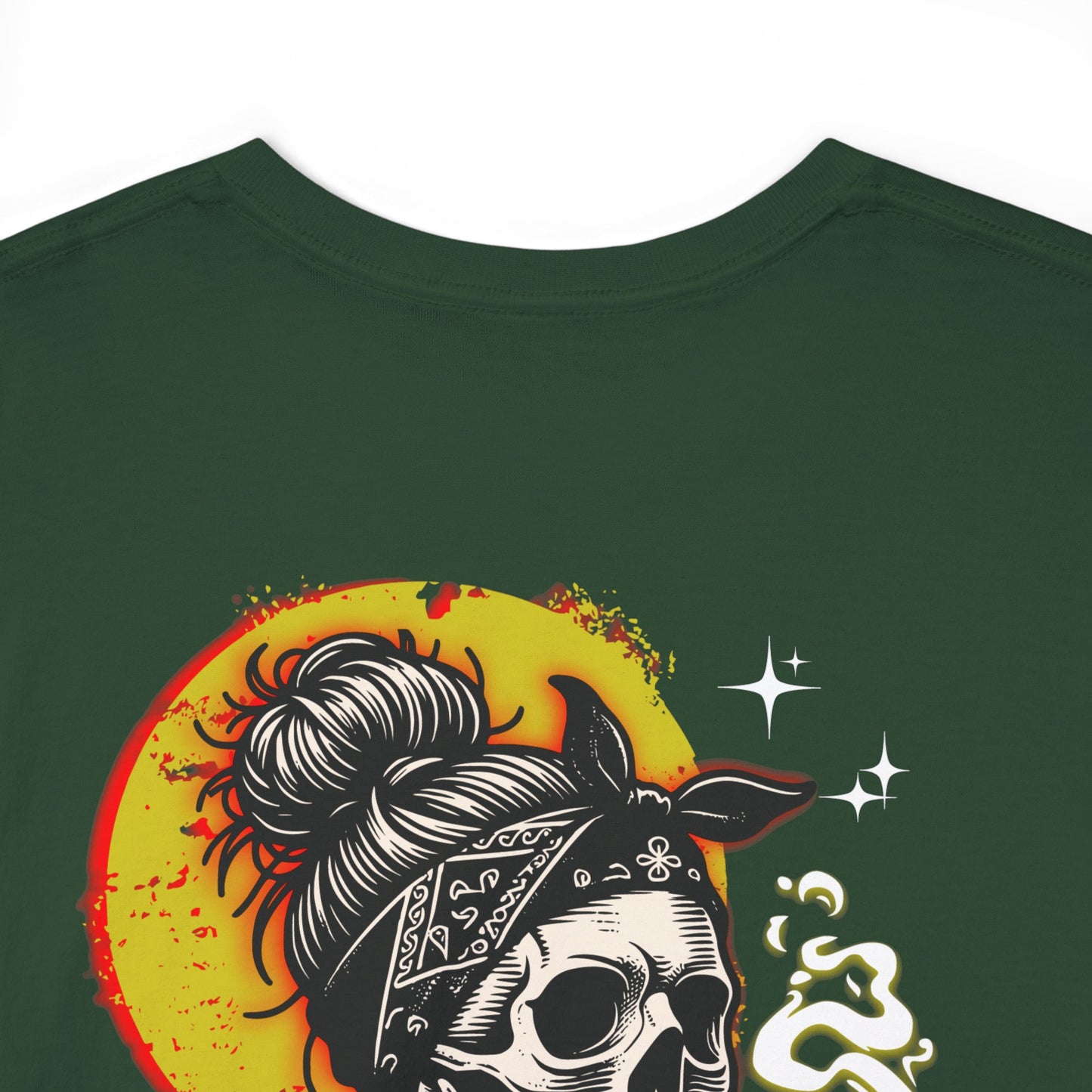 MAMA'S Unisex Heavy Cotton Tee