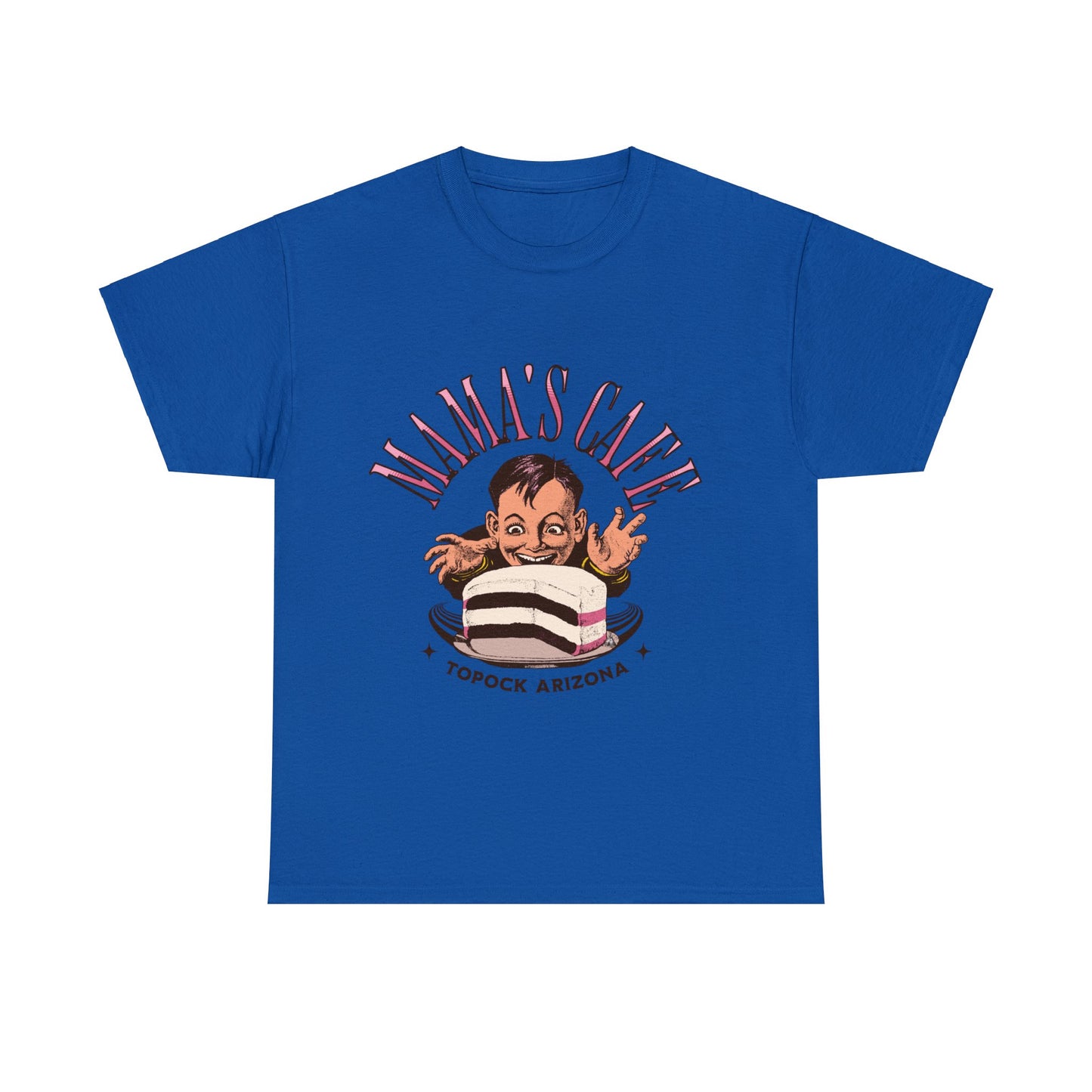 Copy of NUFF SAID Unisex Heavy Cotton Tee