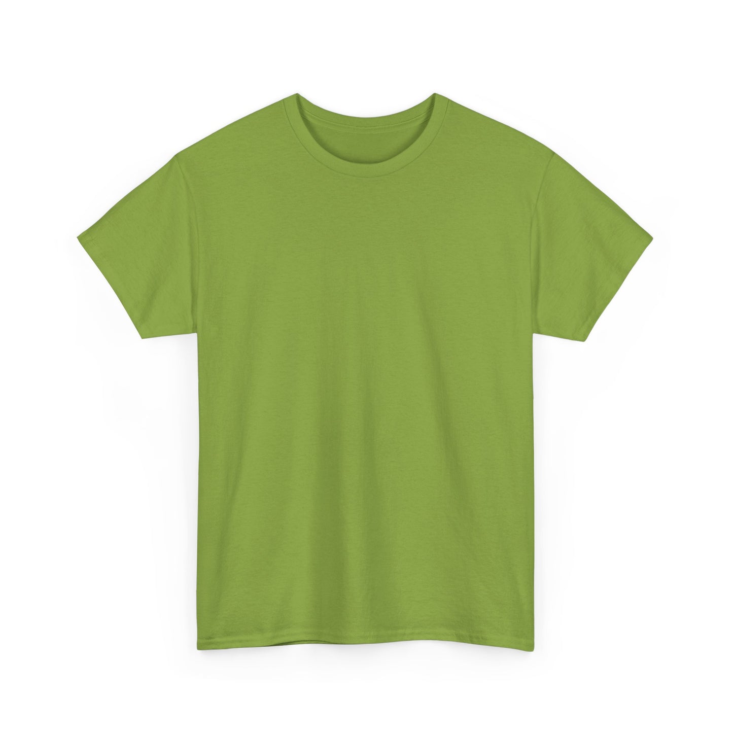 FRANK THE PLUMBER Unisex Heavy Cotton Tee