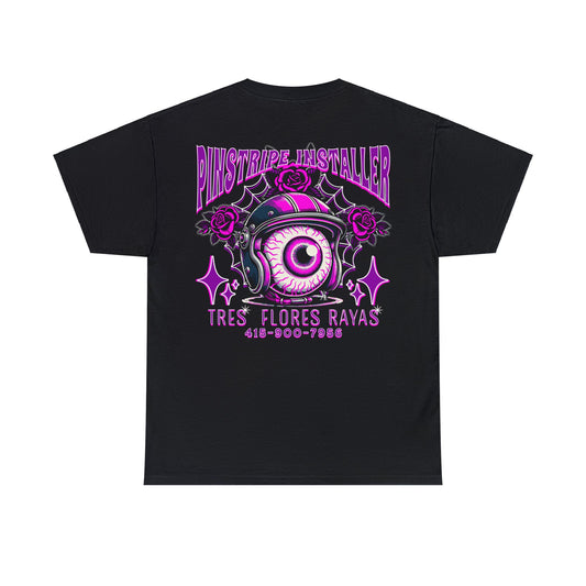 PINSTRIPER T Unisex Heavy Cotton Tee