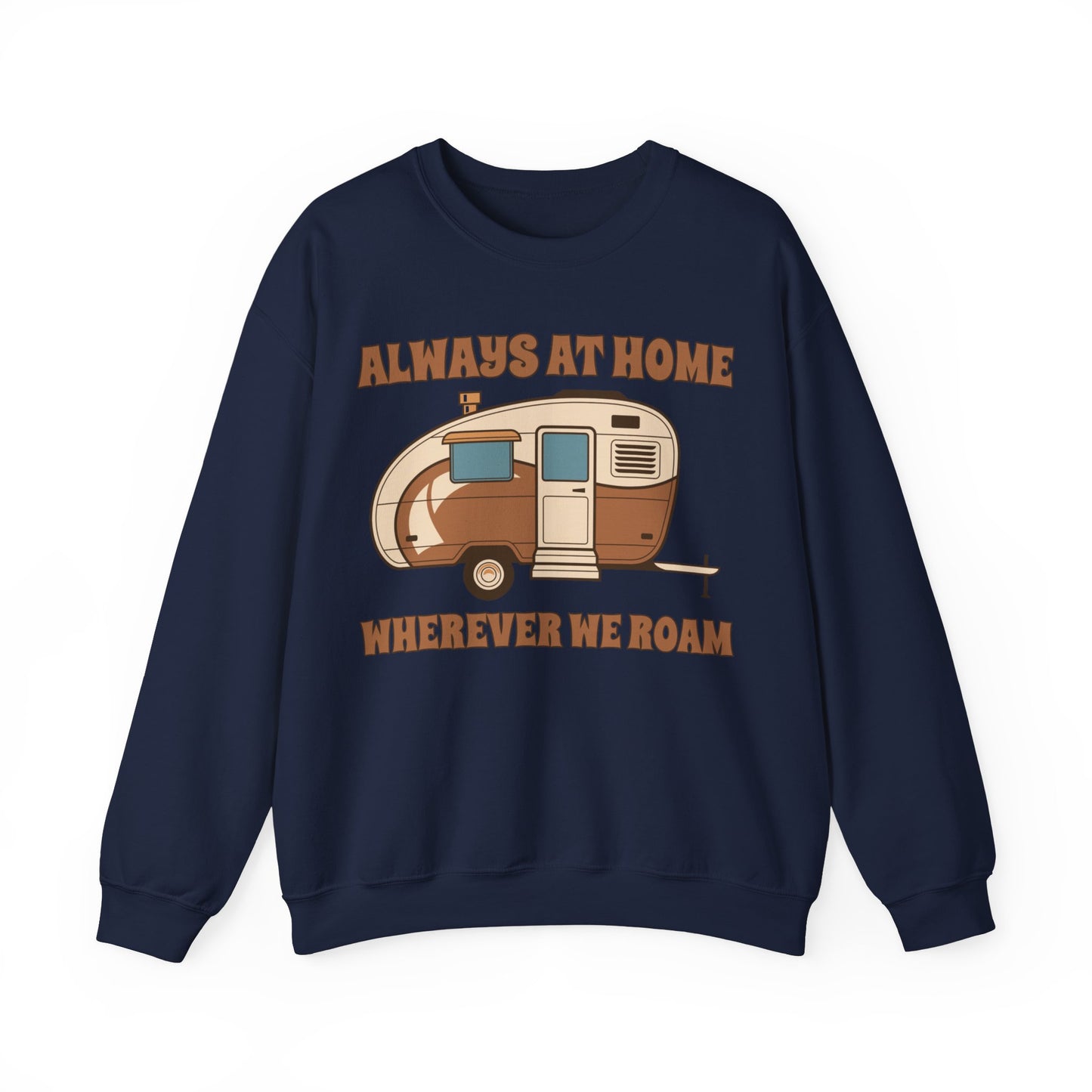 CAMPING Unisex Heavy Blend™ Crewneck Sweatshirt