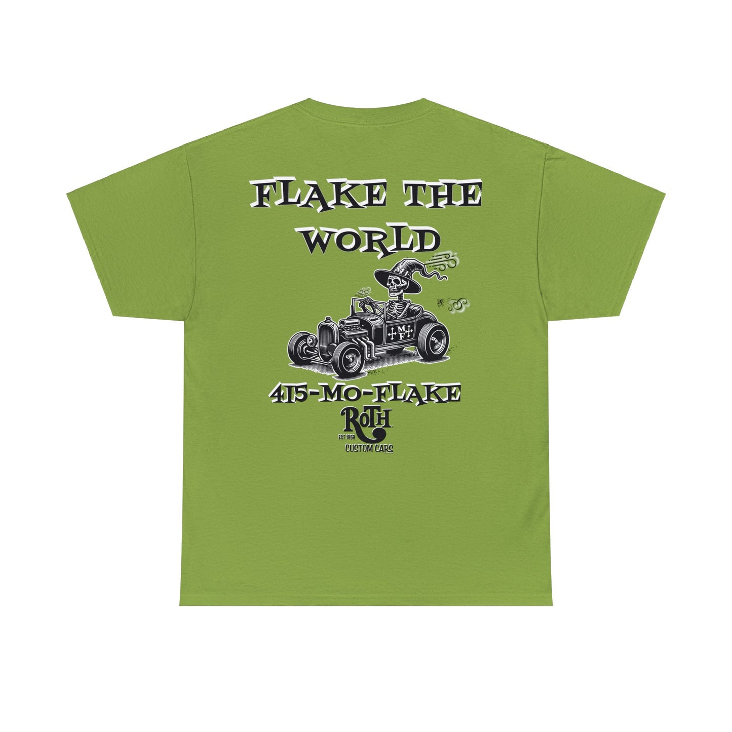 LIL DADDY  Unisex Heavy Cotton Tee