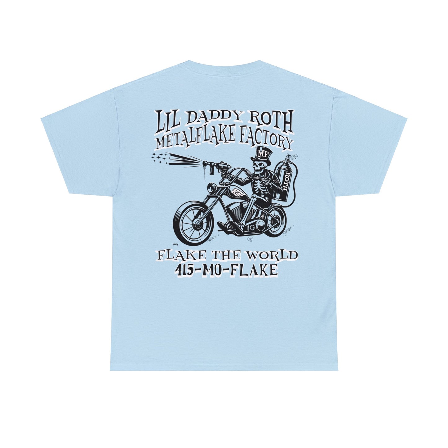 LIL DADDY Unisex Heavy Cotton Tee