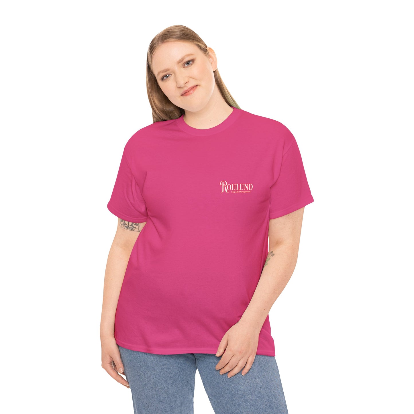 LARS SEXY Heavy Cotton Tee