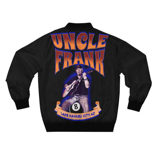 UNCLE FRANK Bomber Jacket (AOP)