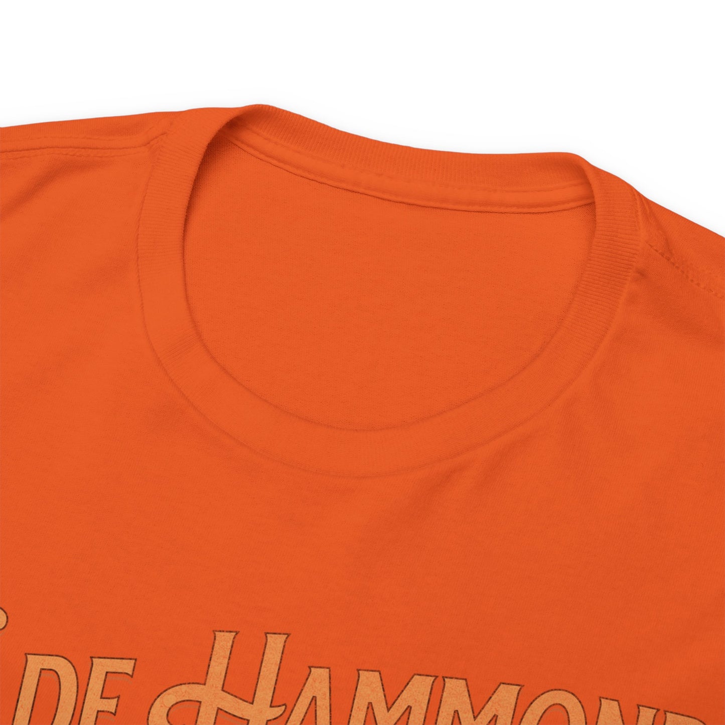 Wade Unisex Heavy Cotton Tee
