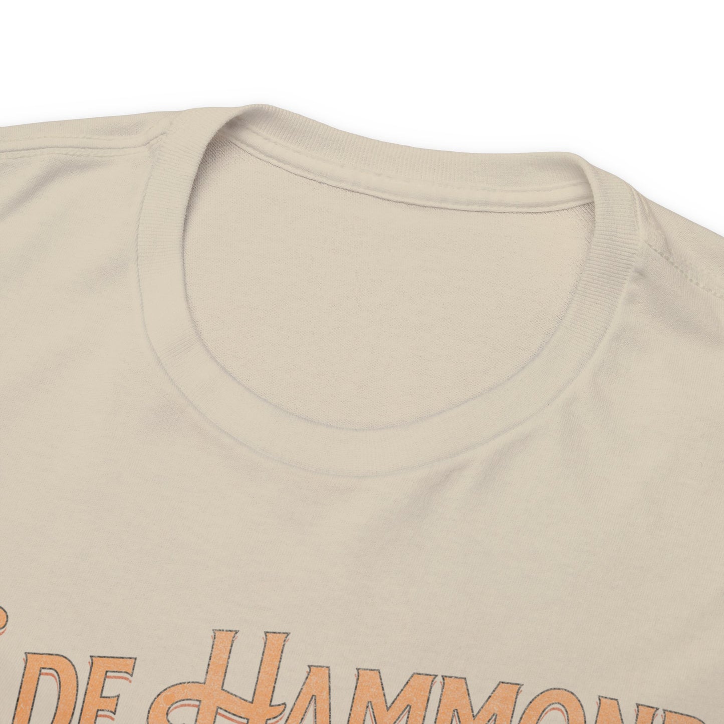 Wade Unisex Heavy Cotton Tee