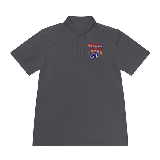 UNCLE FRANK Men's Sport Polo Shirt