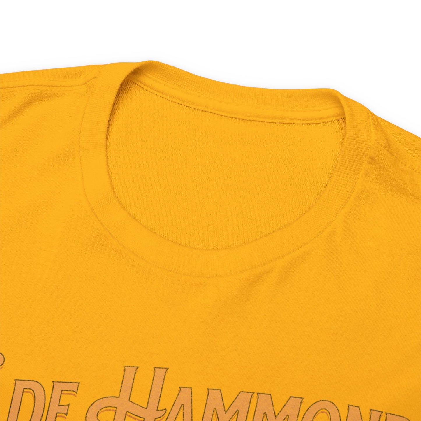 Wade Unisex Heavy Cotton Tee
