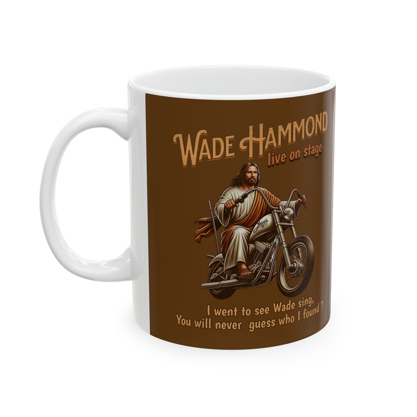 WADE 11oz MUG