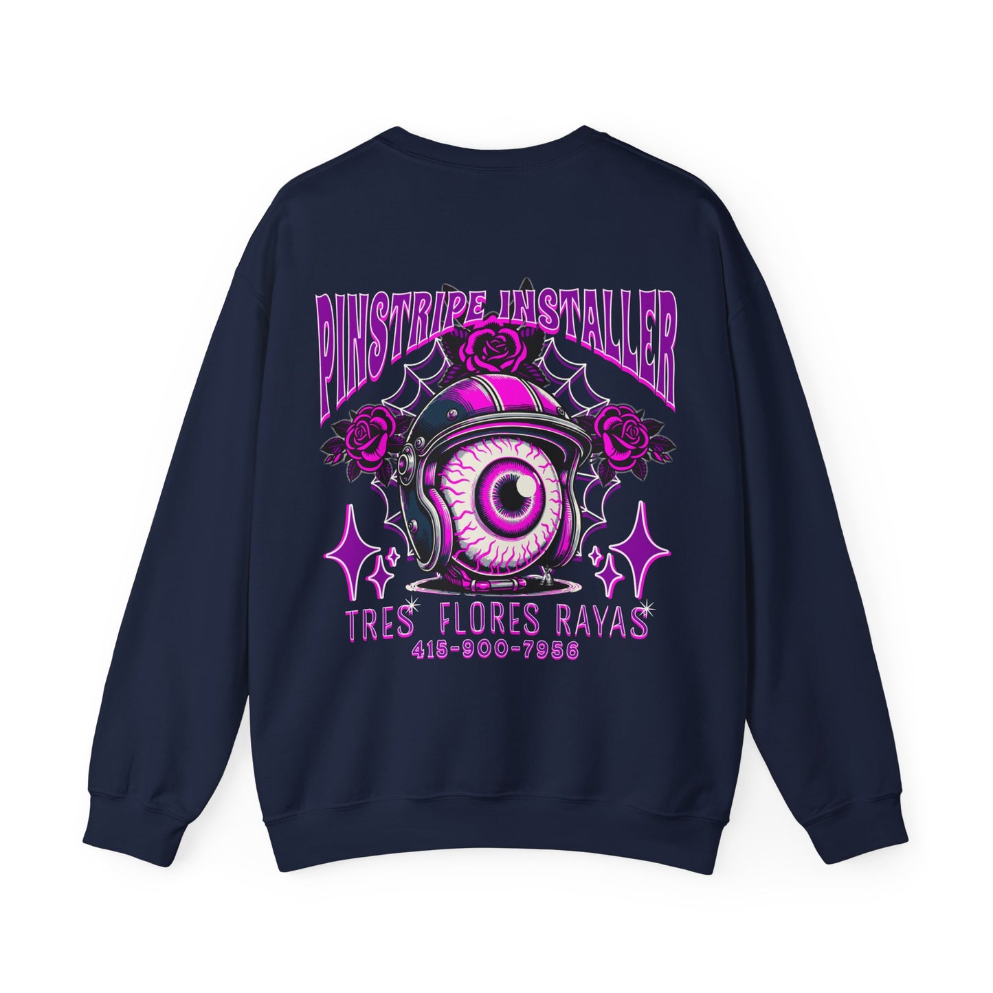 PINSTRIPER SW Unisex Heavy Blend™ Crewneck Sweatshirt