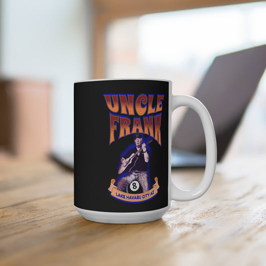 UNCLE FRANK Mug 15oz