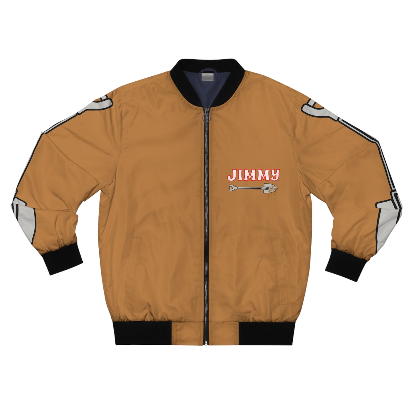 JIMMY Bomber Jacket (AOP)