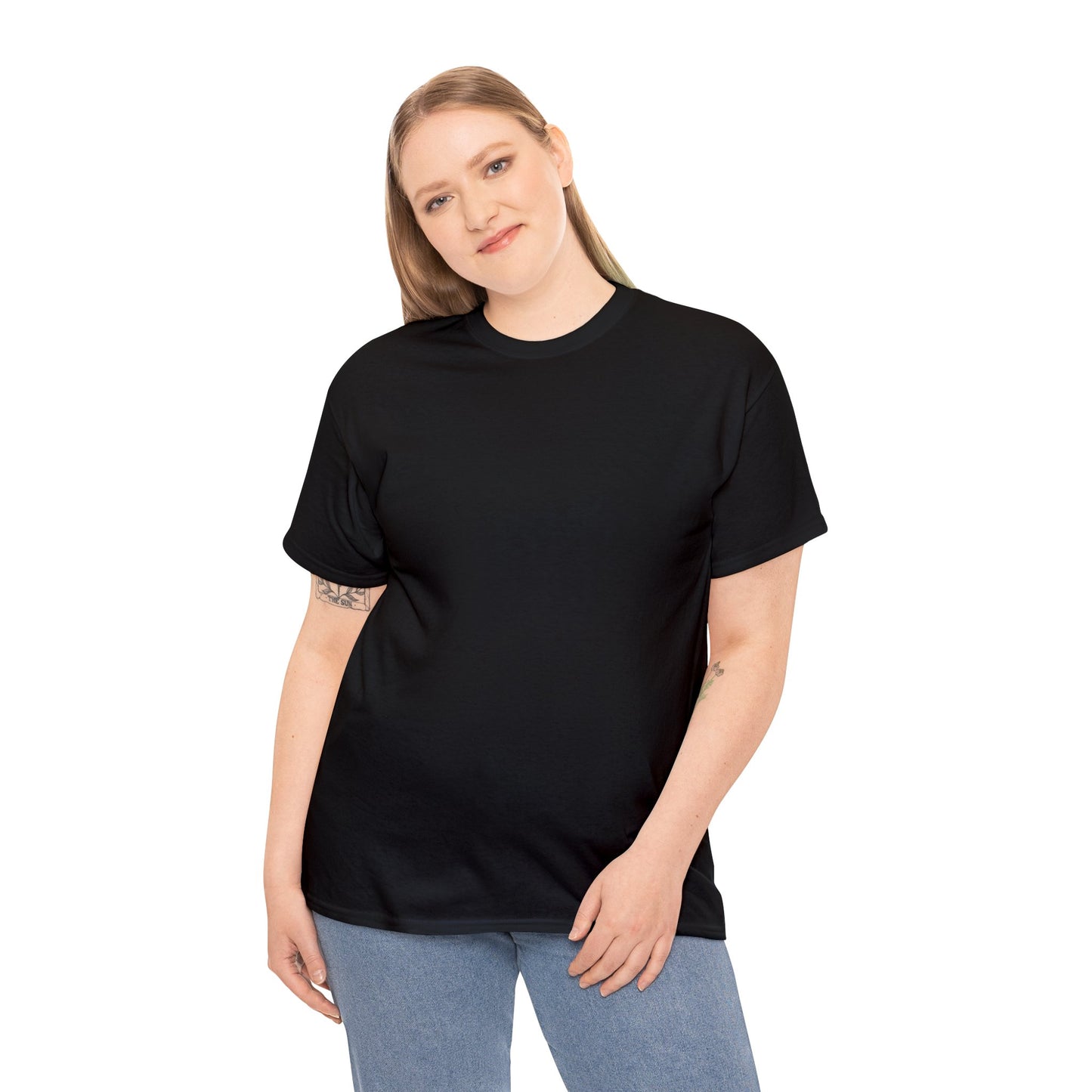 UNCLE FRANK  Unisex Heavy Cotton Tee