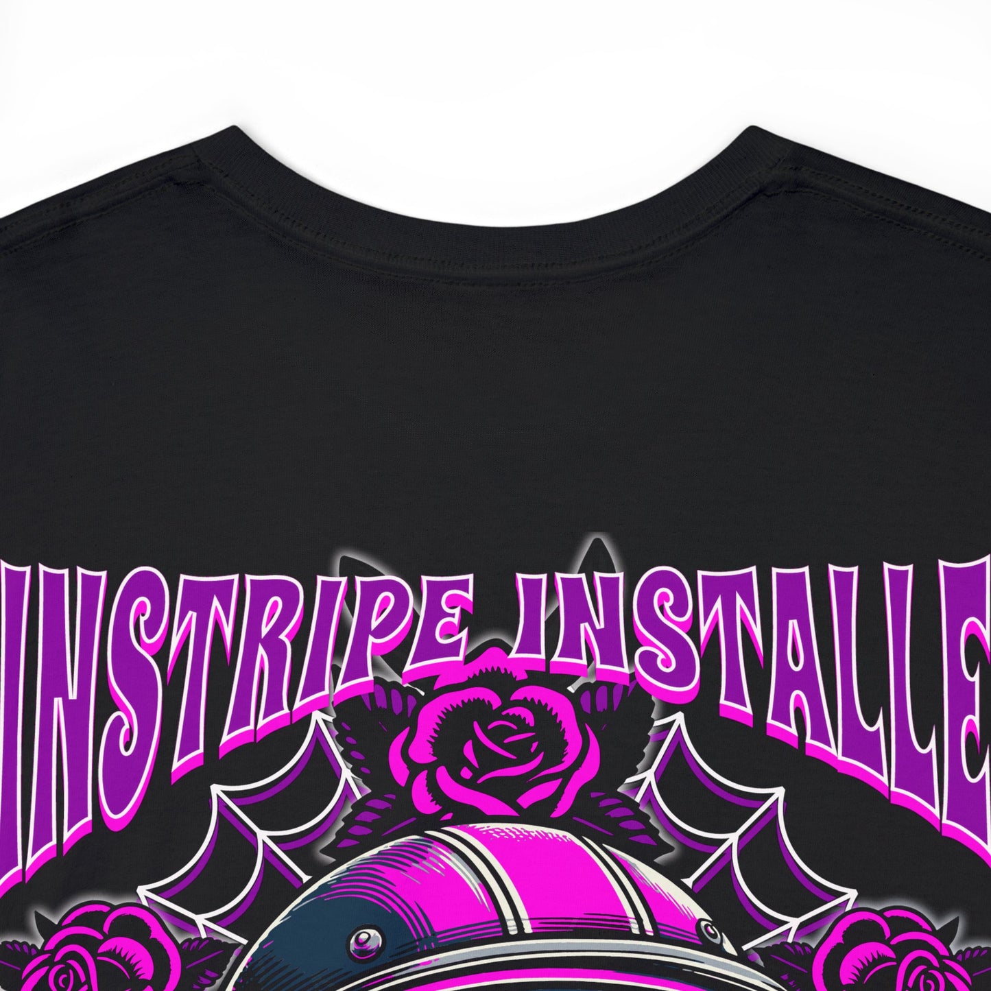 PINSTRIPER T Unisex Heavy Cotton Tee