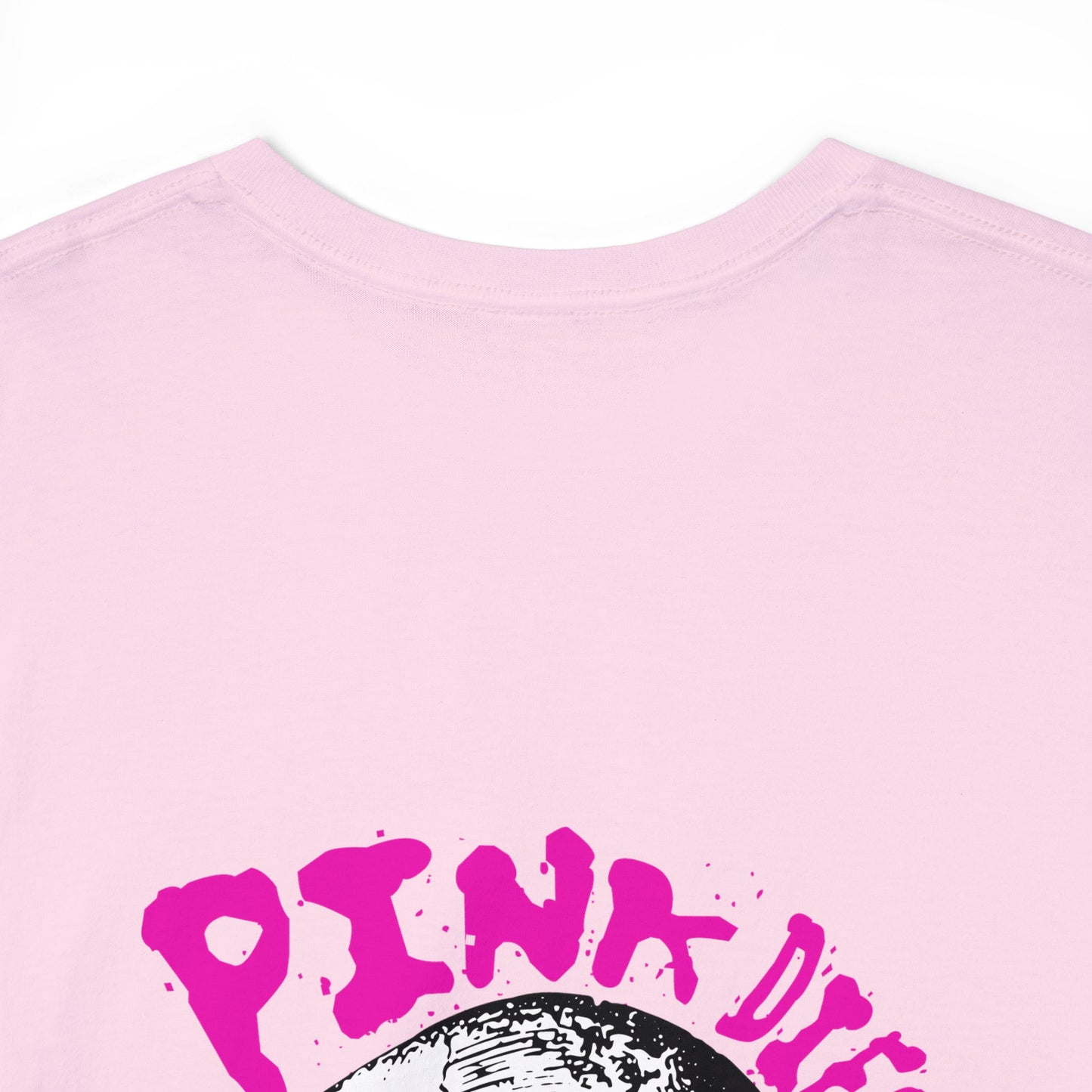 PINK DIESEL Unisex Heavy Cotton Tee