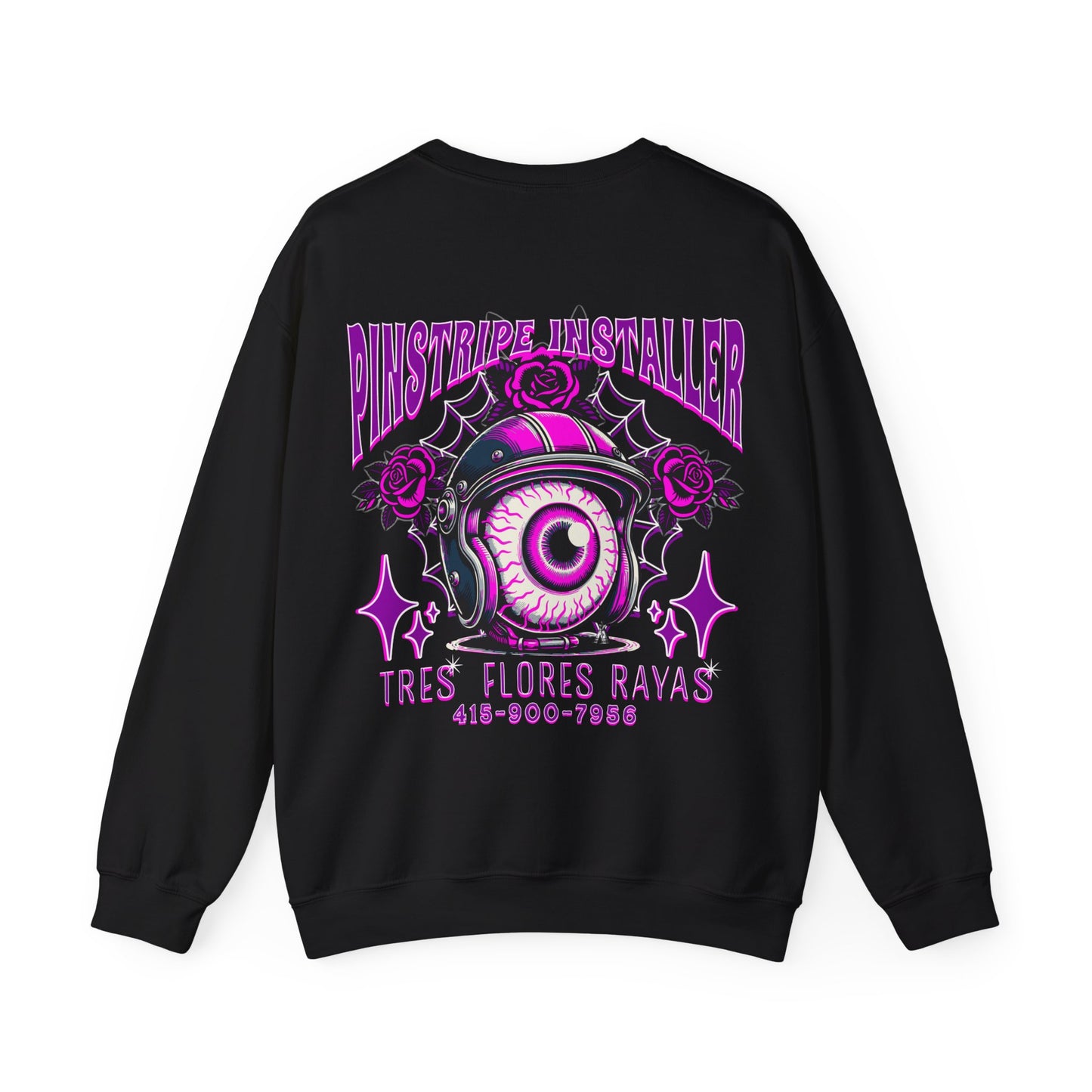 PINSTRIPER SW Unisex Heavy Blend™ Crewneck Sweatshirt