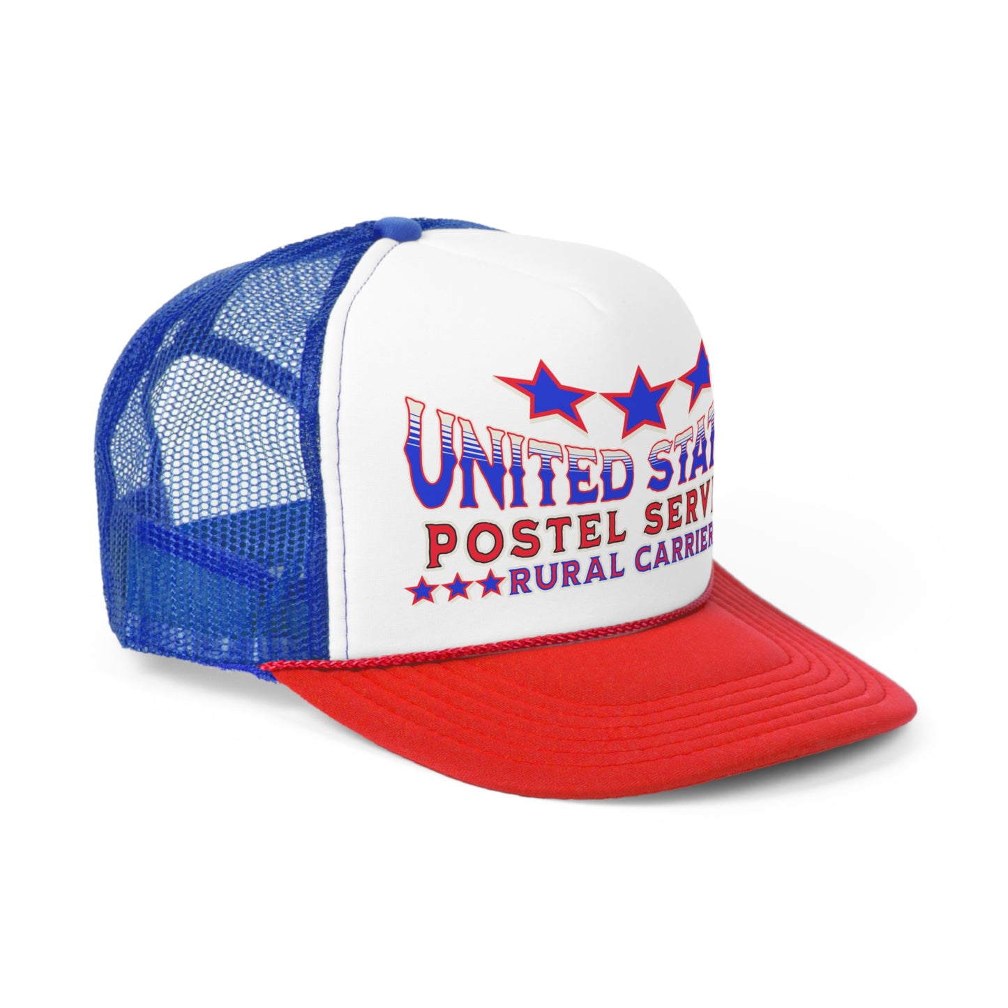 POSTAL CARRIER Trucker Caps